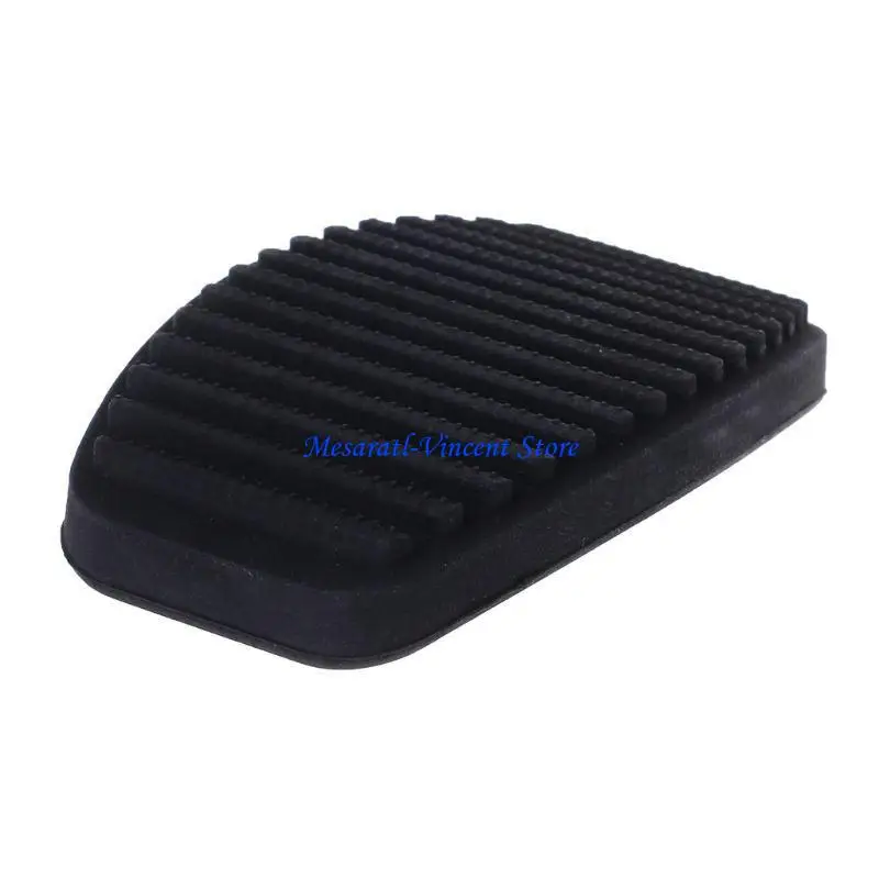 A70F Car Interior Parts Brake Clutch Foot Pedal Rubber Pad for Doblo Albea Punto