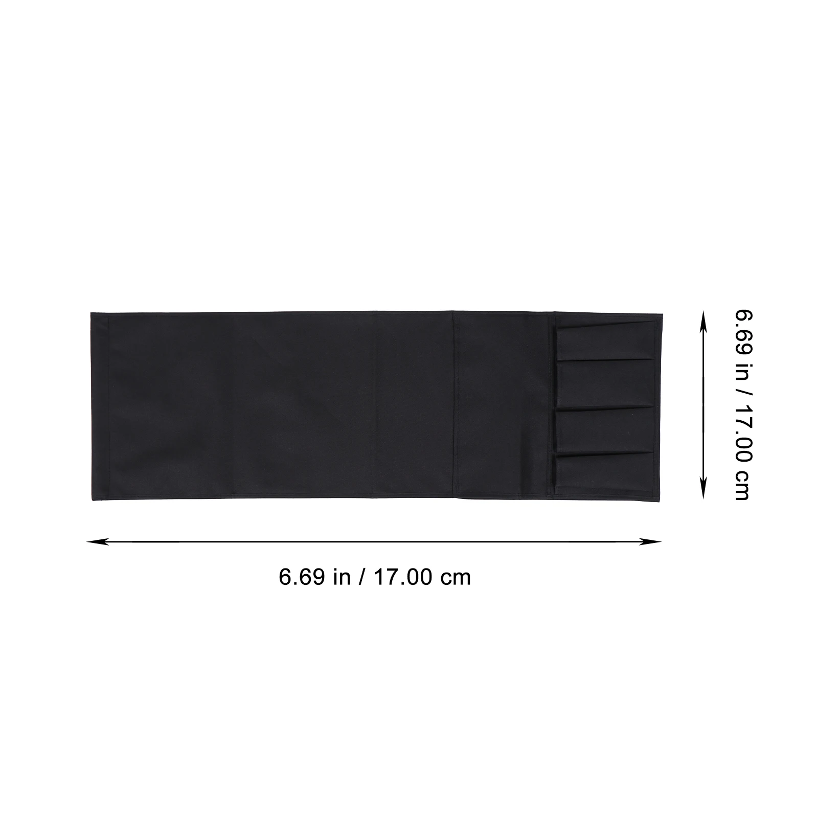 

Bedside Storage Bag High Quality Oxford Cloth Multi Pocket Easy Clean Home Dorm Office Couch Recliner Armrest ganizer