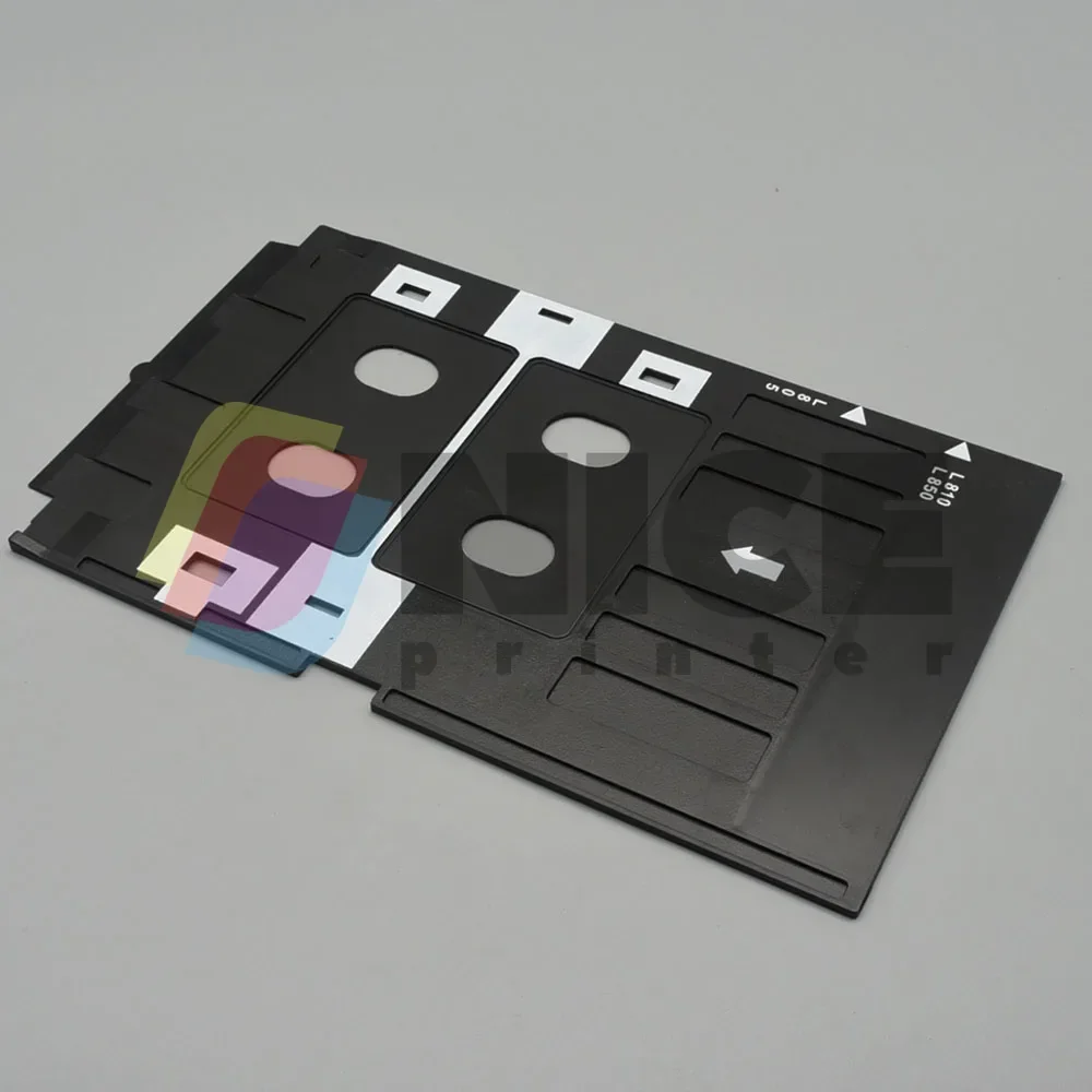 1X For Epson L800 L801 L805 L810 L850 TX720 T50 T60 A50 P50 PX660 R330 PVC Card tray