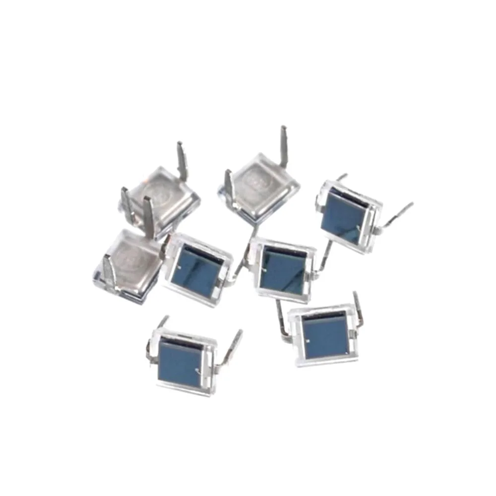 5 قطعة/الوحدة BPW34 DIP-2 الثنائي الضوئي الاستشعار البصري