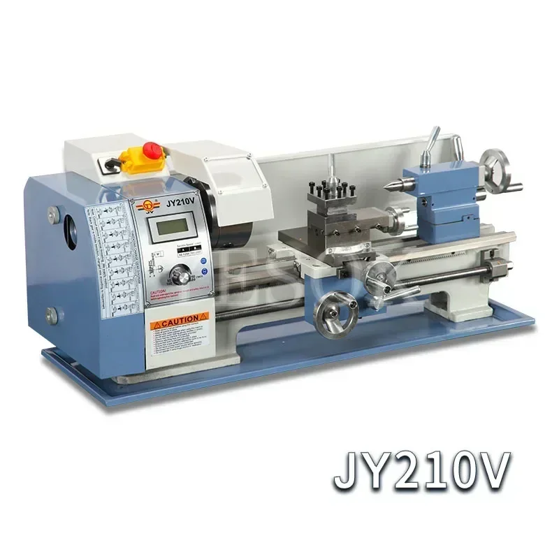 Machinery Metal Processing Lathe JY210V -400 Small High Precision Multifunction Home Woodworking Lathe Drilling Milling Machine