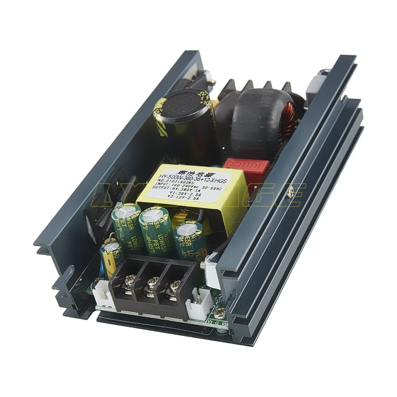 

HY-500W-380v-36V-12V-XHGS Stage Beam Light Driver Switched Mode Power Supply Drive Replacement Part For Moving Head Light