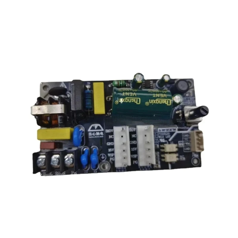 

Control Board for Inverter Air Conditioner for 310V DC Brushless Five-wire Internal Machine DC Fan Motor Drive Board