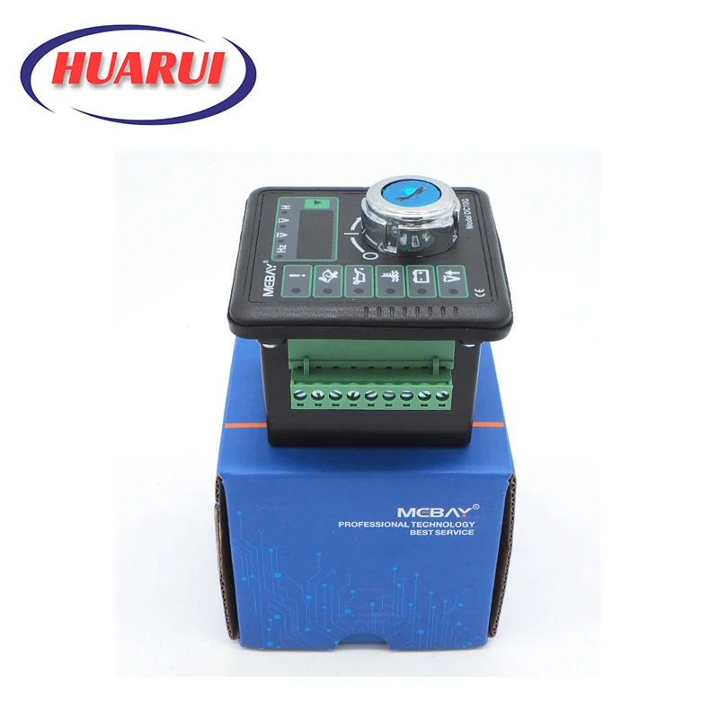 Diesel generator set controller Control module Mingbei controller DC10G