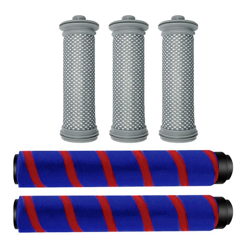 Filtro Hepa de cepillo de rodillo para aspiradora Tineco, piezas de repuesto para aspiradoras de la serie Tineco A10/A11 Hero A10/A11 Master Tineco Pure One S11/S12
