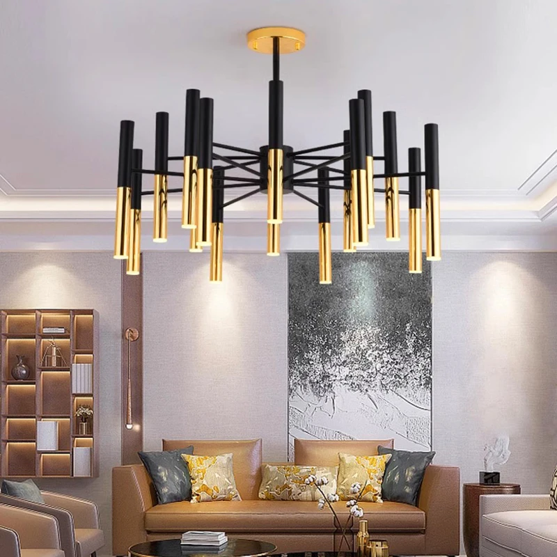 Decoracion hogar moderno lamparas dining room Modern Pendant lights Pendant lamp indoor lighting led Chandelier living room