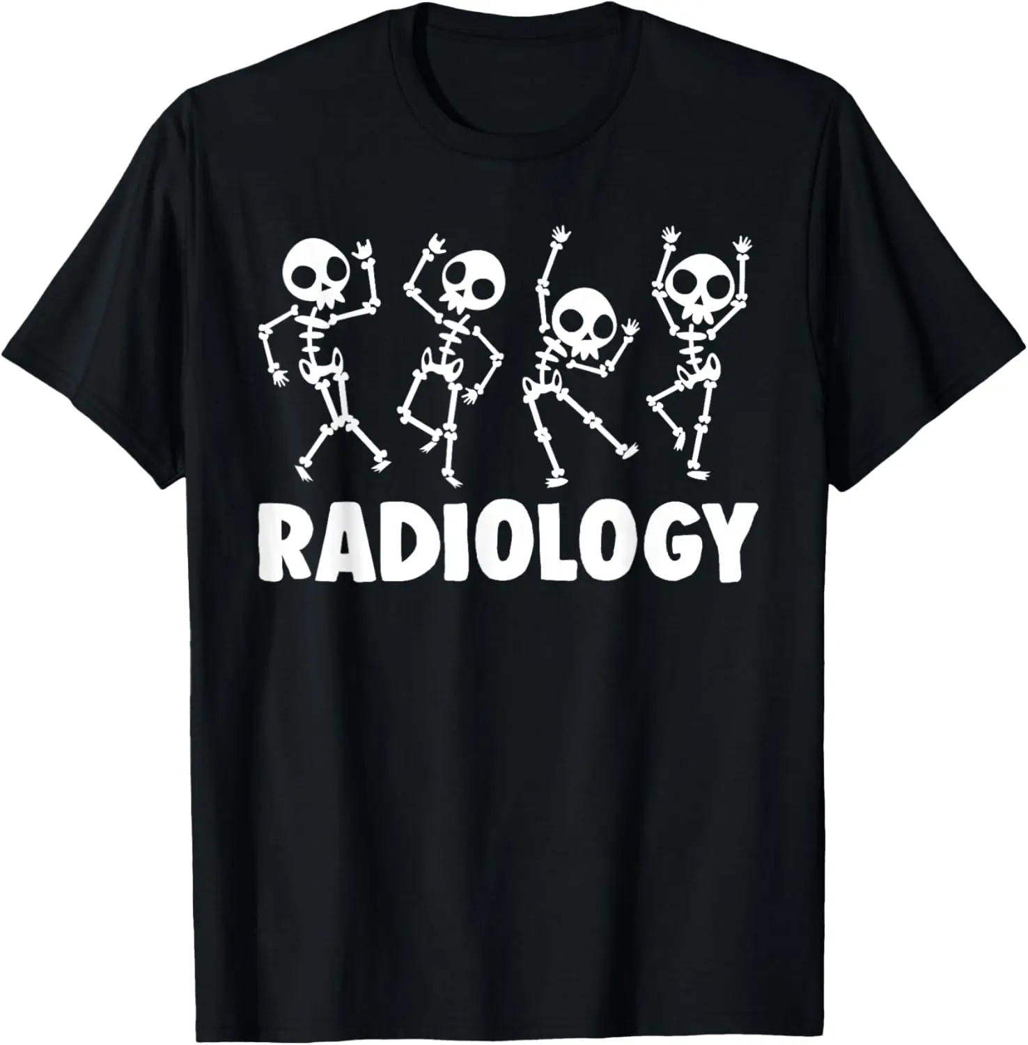 Funny Radiology Technologist Gift | Cute Rad Tech Men Women T-Shirt