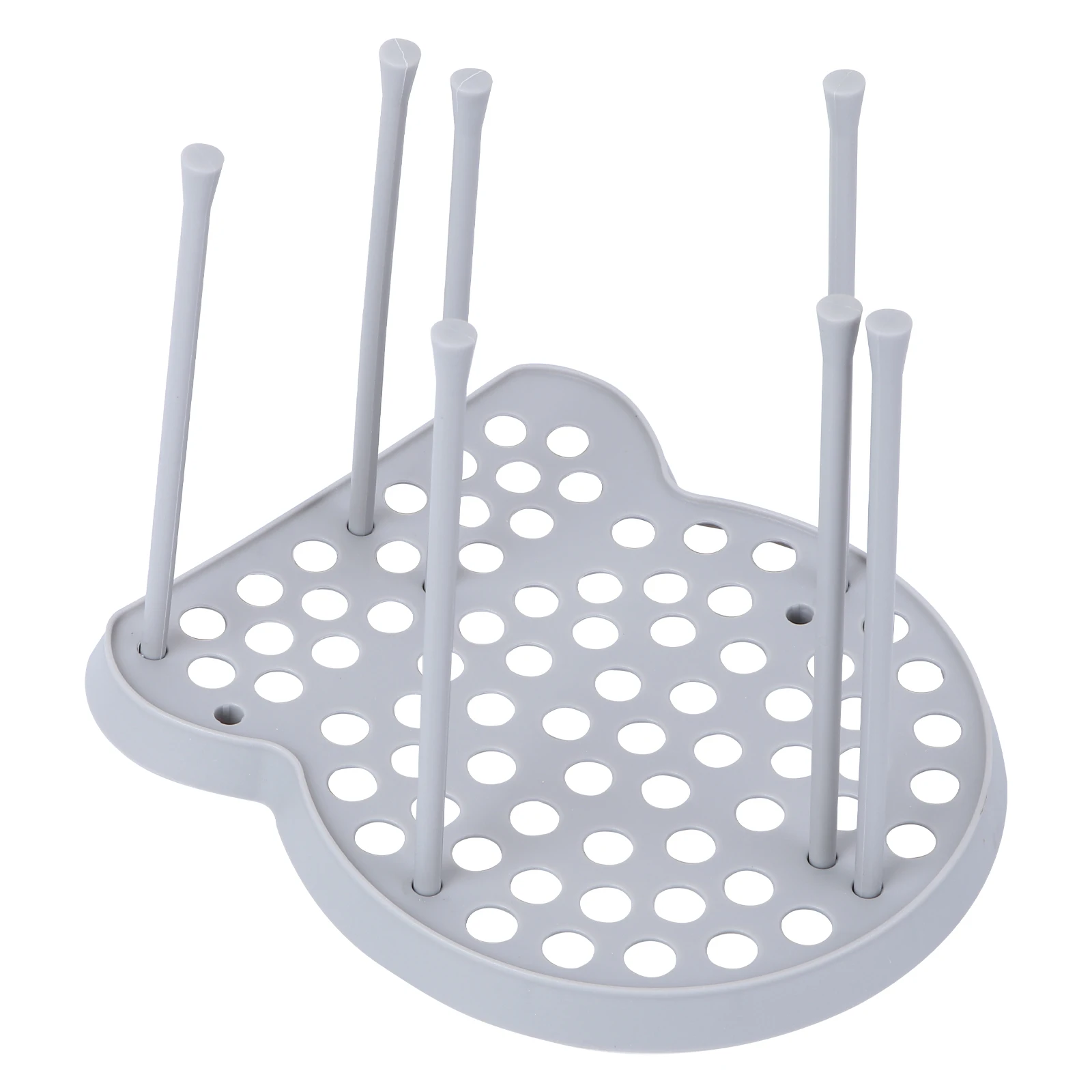 

Dish Drainer Rack 19 3x16 5x15 5cm Kitchen Organizer Design Bowl Holder Plate Drying Rack Storage Colander
