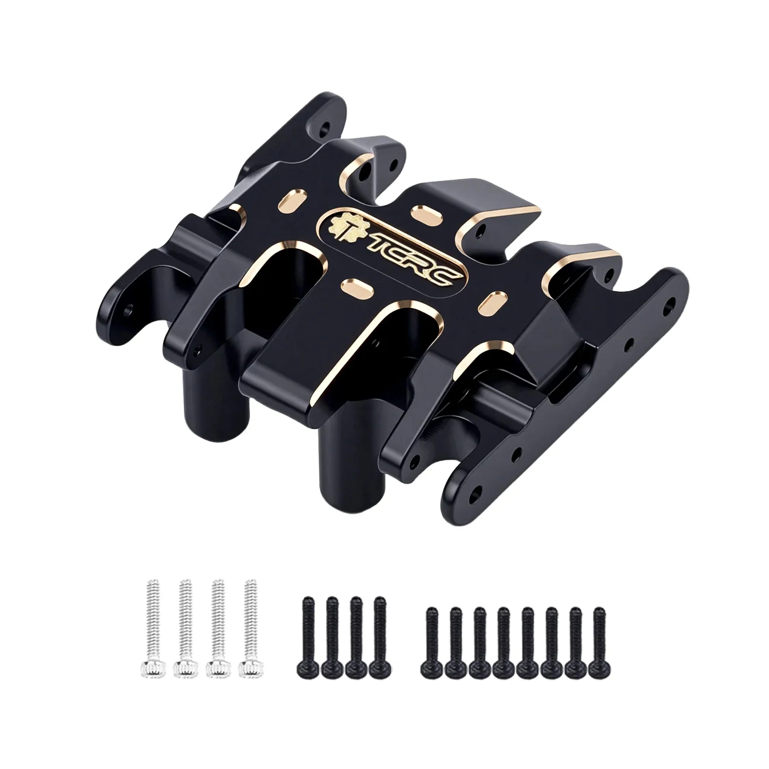 

TCRC Brass Skid Plate for Axial SCX30 1/30 RC Crawler Car Upgrades