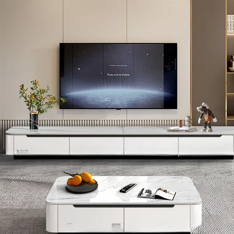 

Luxury Tv Stand Monitor Mobile Modern Showcase Large Living Room Entertainment Stand Center Muebles Para El Hogar Furniture