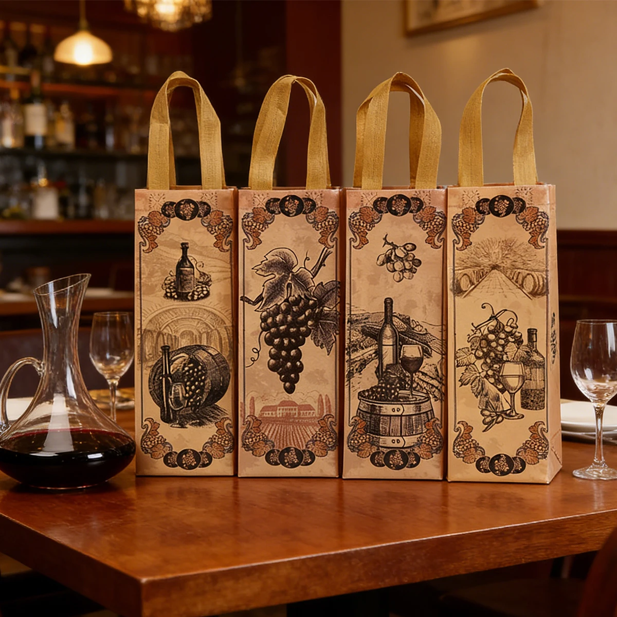 Thumbnail 4 - #10 Top Wine Carrier Bags Picks for Every Budget