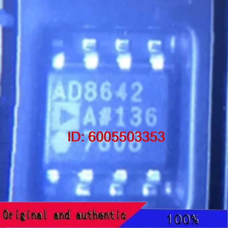 AD8642ARZ AD8642 SOP8 New Original Genuine