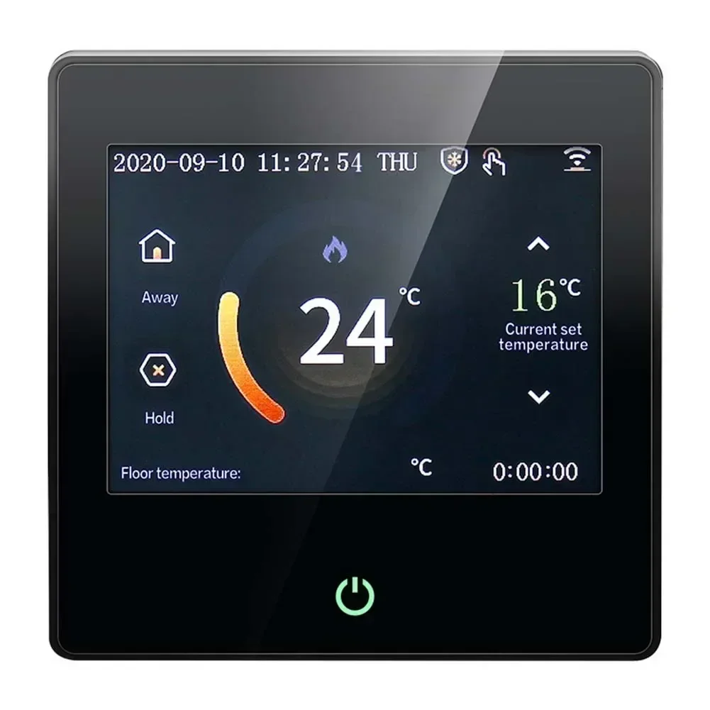 Smart Home Thermostat Water Electric Warm Floor Heating Gas Boiler WiFi Temperature Remote Controller With For Alexa