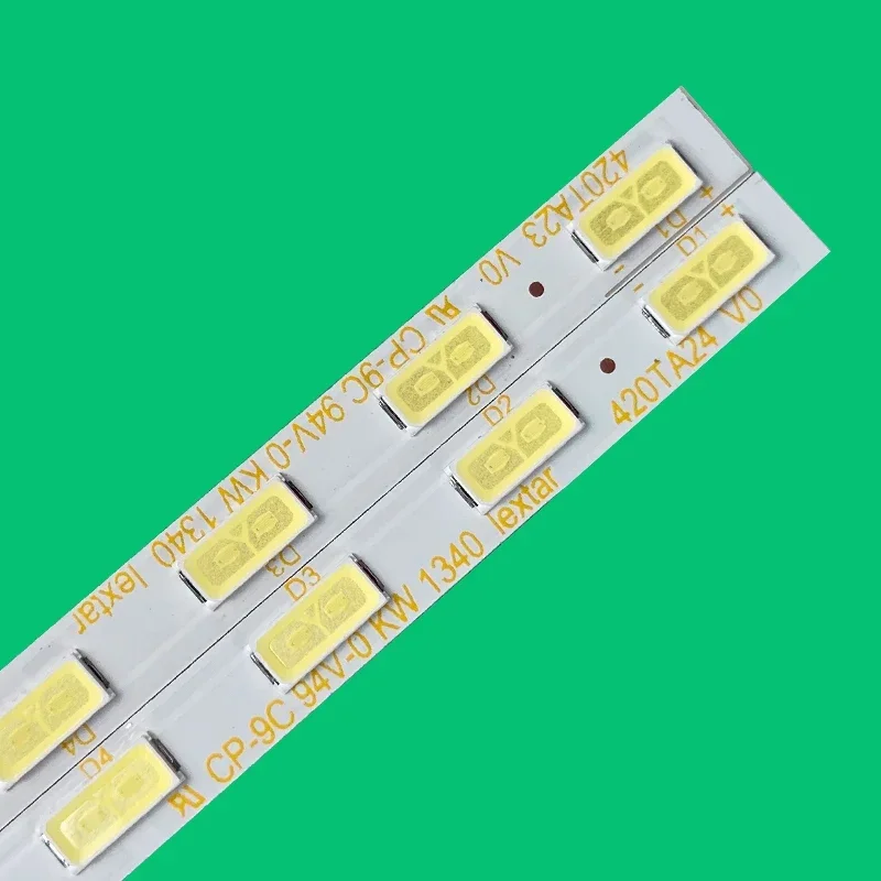 LED backlight for DHL42-S200 M42SD T420HVN04.0 420TA23 V0 420TA24 V0 LED light bar 100% new