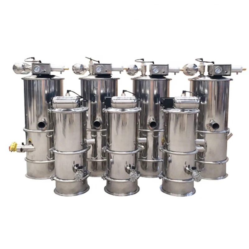 Vacuum Suction Conveyor for Sugar/ Grain in Food Industry