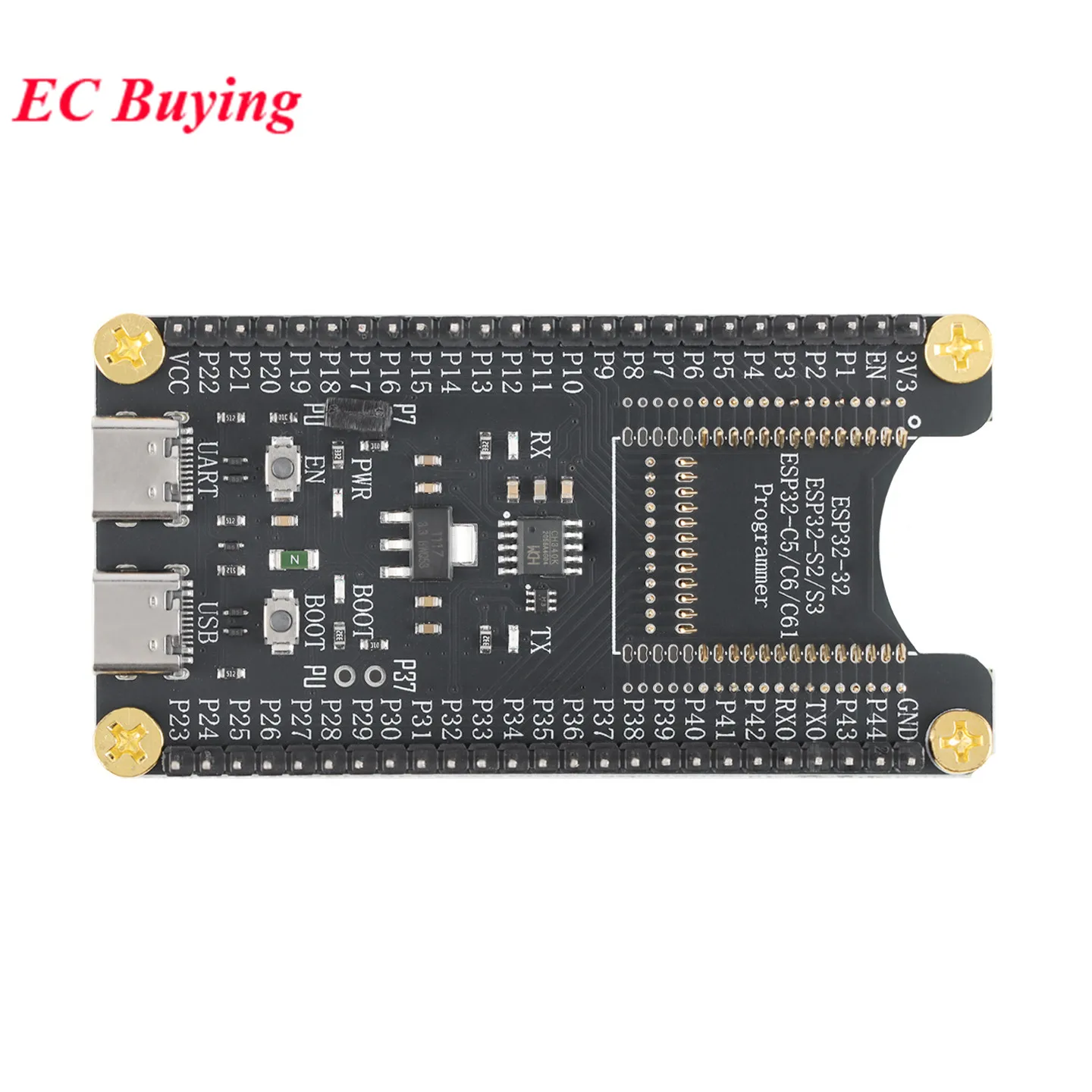 Test Yanıtlayıcı Aparatı ESP32 - Esp32 S2 incelemesi ve fiyatı