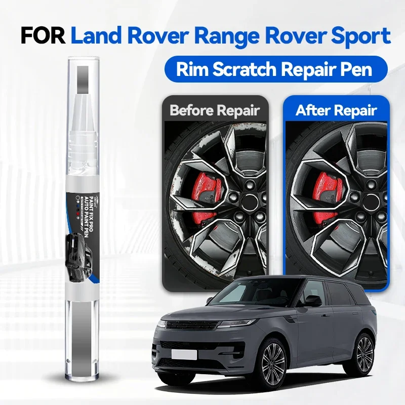 

Ремонтный карандаш для краски Land Rover Range Rover Sport 2005-2025 L320 L494, средство для удаления царапин, аксессуар для самостоятельного ремонта автомобиля