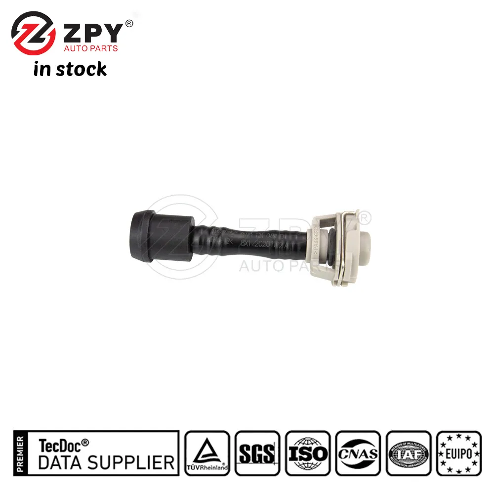 

ZPY New Hight Quality Radiator Hose Coolant Pipe For Audi 8W 8WD 121 081D