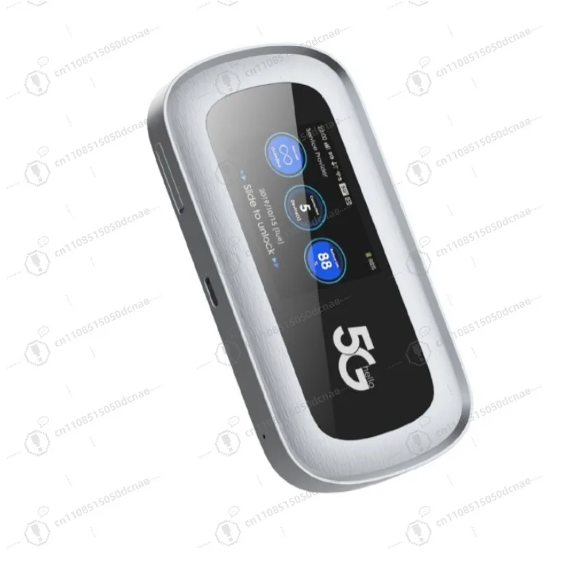 Pocket Mini 5G MiFi Router G5020 MQ68 4400mAh Large Battery Wireless Hotspot Unlocked SIM Card Ready Stock
