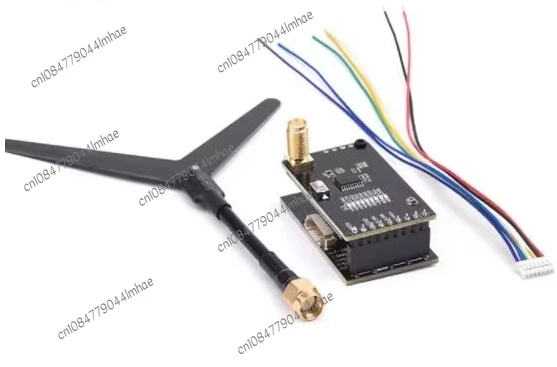 

Video Receiver 6-30V IN Multirotor FPV Racing Drone Long Range Matek Systems VRX-1G3-V2 1.2G/1.3GHz 9CH