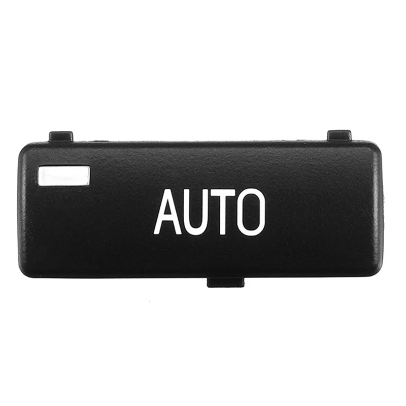M93K-Car Climate Control Panel Air Conrtol Heater Air Auto Button Replacement Key Caps For -BMW 5 Series E39 X5 E53 M5