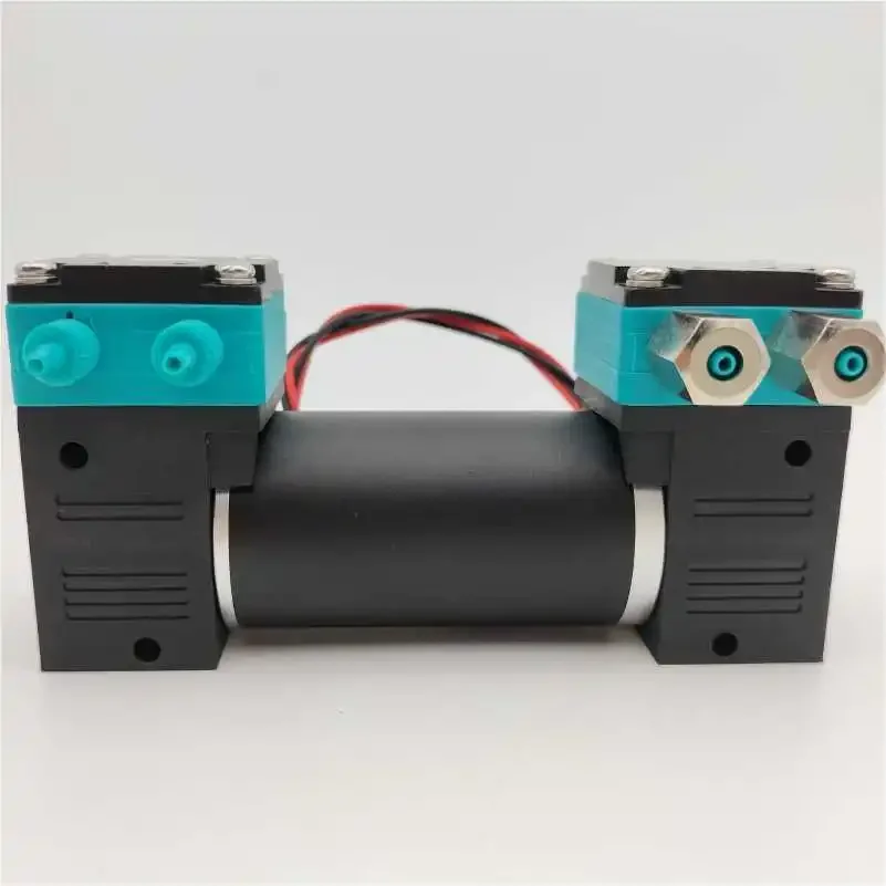 

Миниатюрный электрический насос для отбора проб на открытом воздухе, высокоэффективный бесщеточный моторный насос