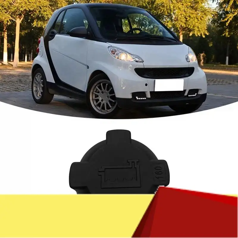

Car Radiator Cap A4505010015 For Smart 451 450 For Fortwo Roadster Models-M53K