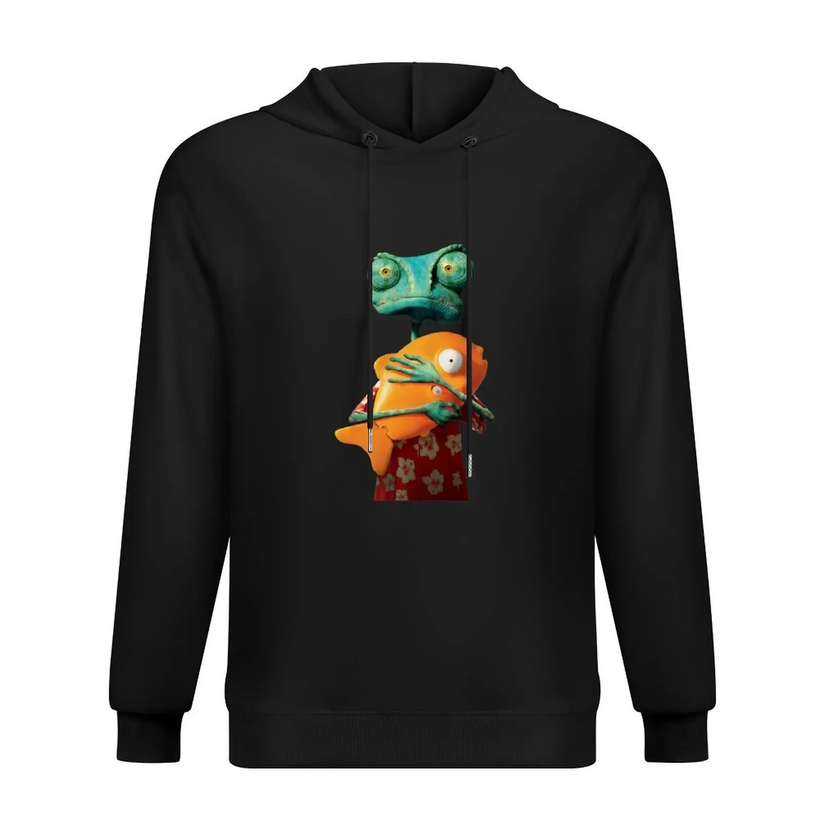 

Rango The Movie *HIGH QUALITY* Hoodie anime clothing hooded shirt autumn men's winter sweater designer hoodies
