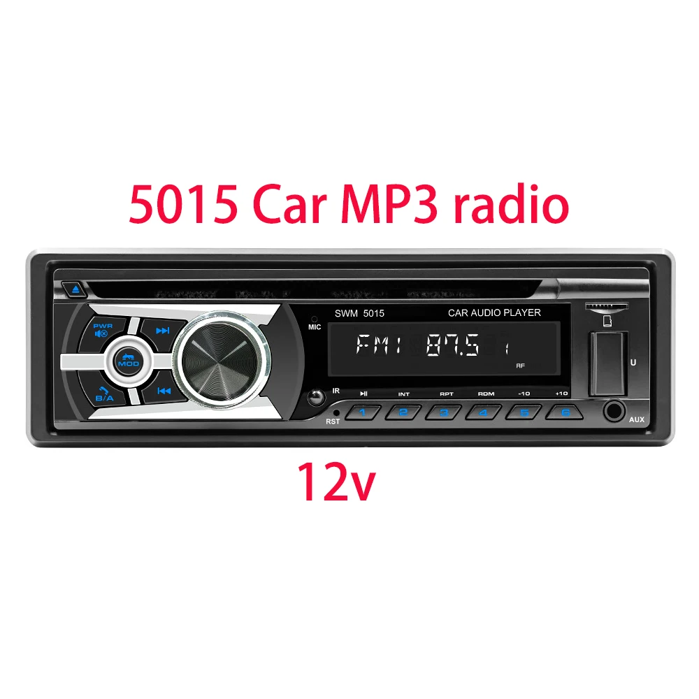 

5015 Car Stereo Radio Player DVD MP3 BT Car multimedia Car Multimedia Player