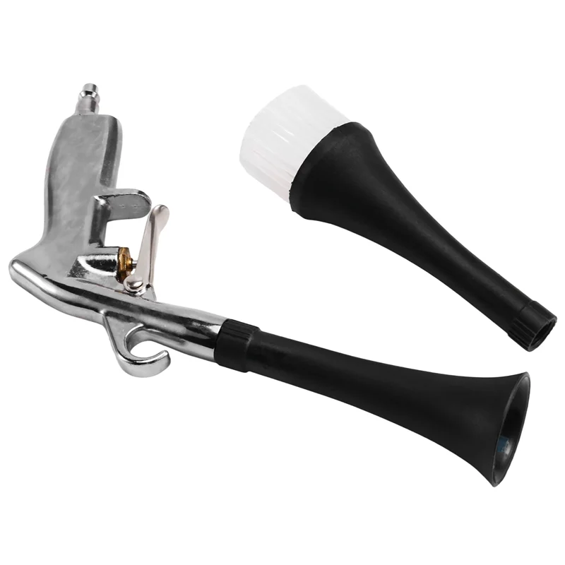 

【Падение цены! !】 Пневматический пистолет высокого давления Tornado, пистолет для чистки автомобиля, сушилка для салона, продувочный пистолет, автомобильный инструмент, поставка детализации автомобиля