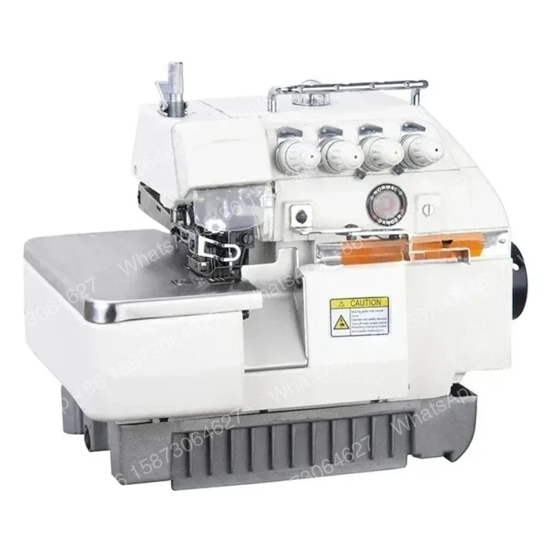 Máquina Overlock Usada 747, Máquina Industrial de Costura, Máquinas para Confecção de Roupas, Máquina de Costura Industrial