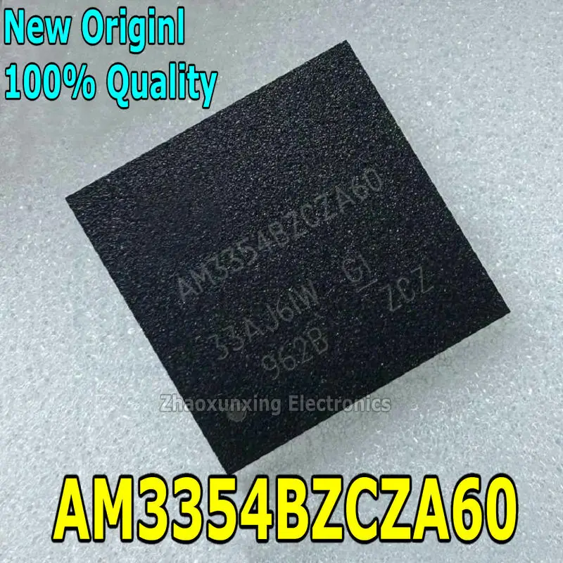 

1 шт. новый набор микросхем AM3354BZCZA60 NFBGA-324