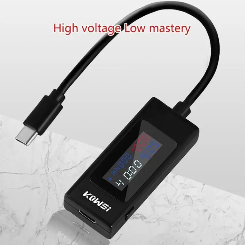 P82E المحمول TESTER METER TYPE CRATRIAL METER 4-30V 0-6.5A