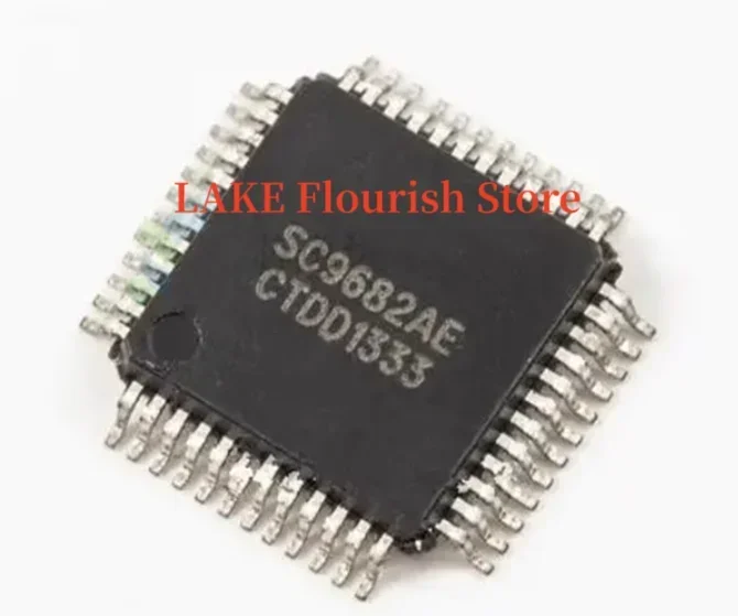 

AXC20 unids/lote SC9682AE SC9682 LQFP48