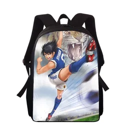 anime Captain Tsubasa 16