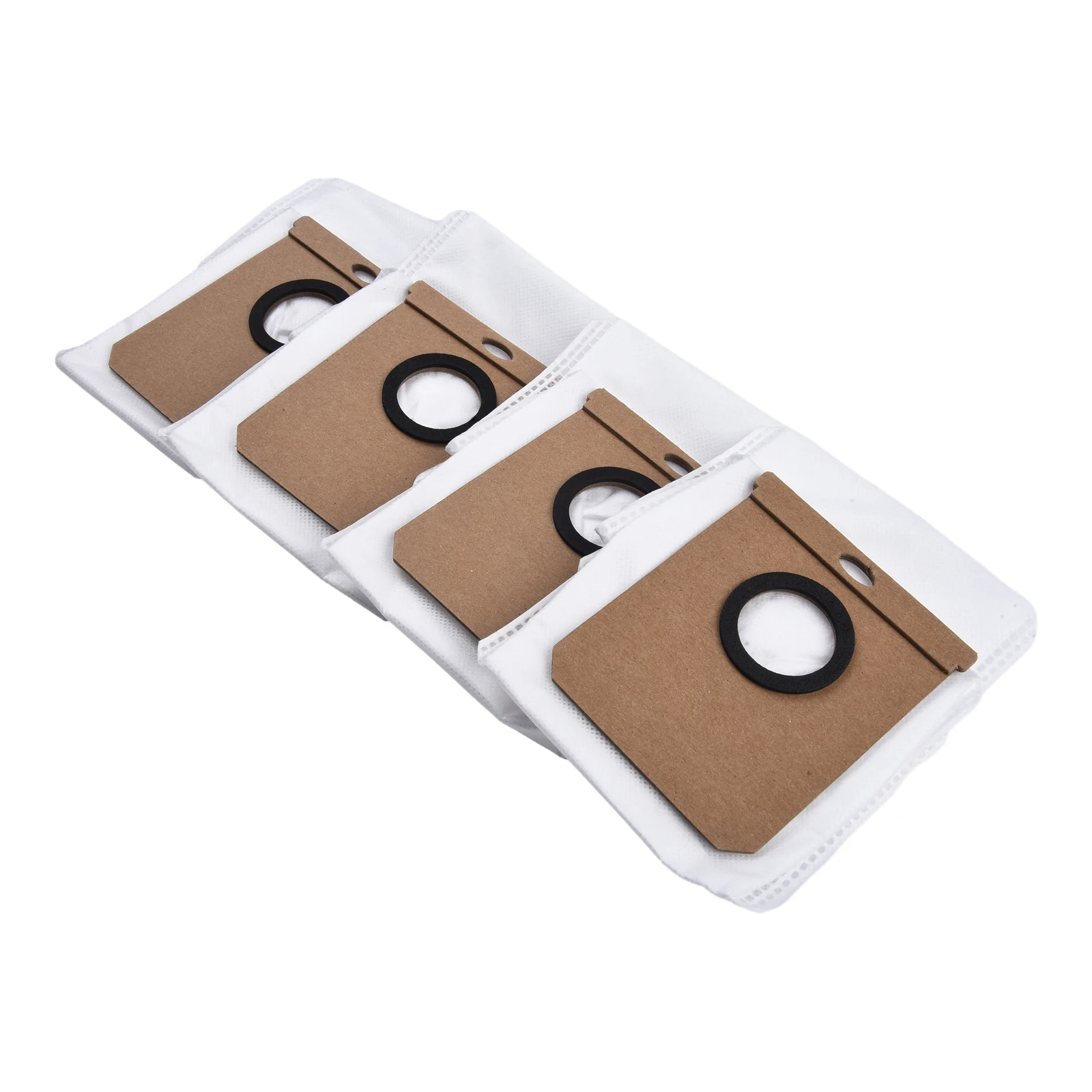 

Part Dust Bags Compact Easy Installation Exquisite Lightweight Repair Spare Vacuum Cleaner For Conga Home 10000