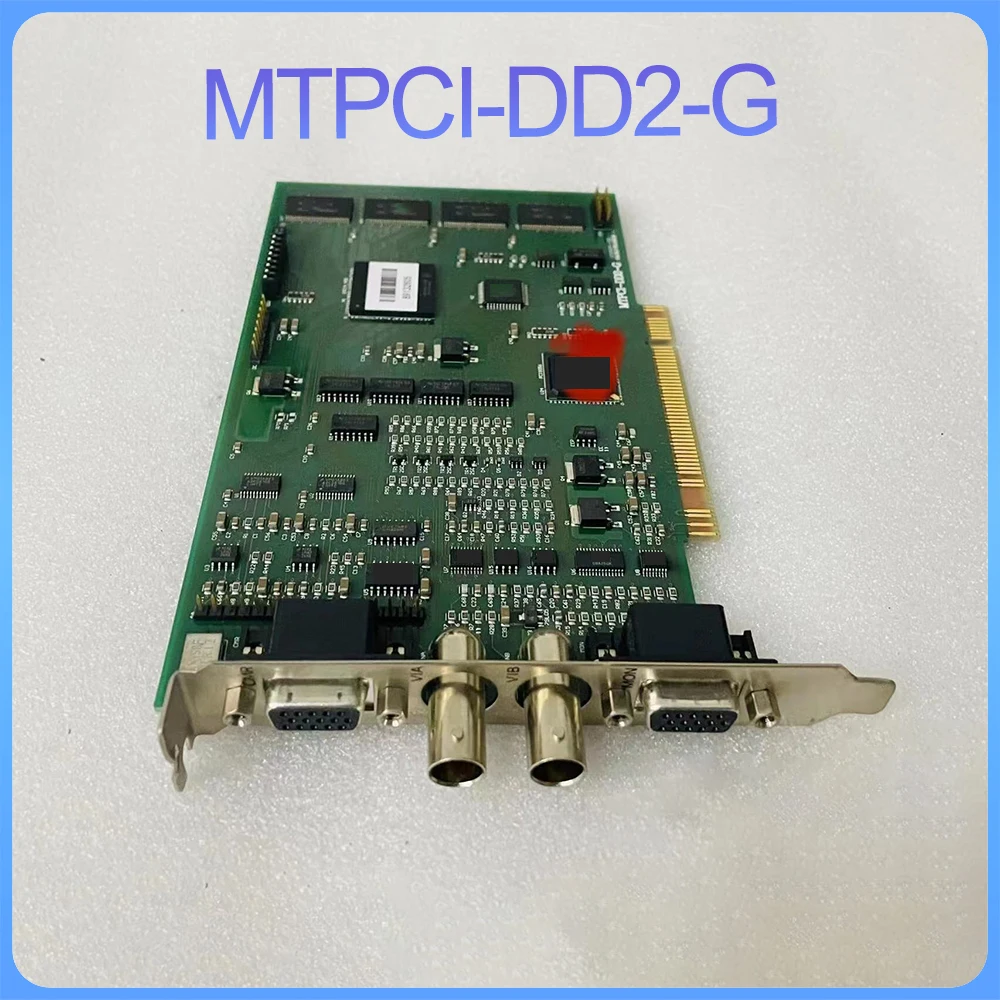 For MICRO-TECHNICA Image Acquisition Card MTPCI-DD2-G