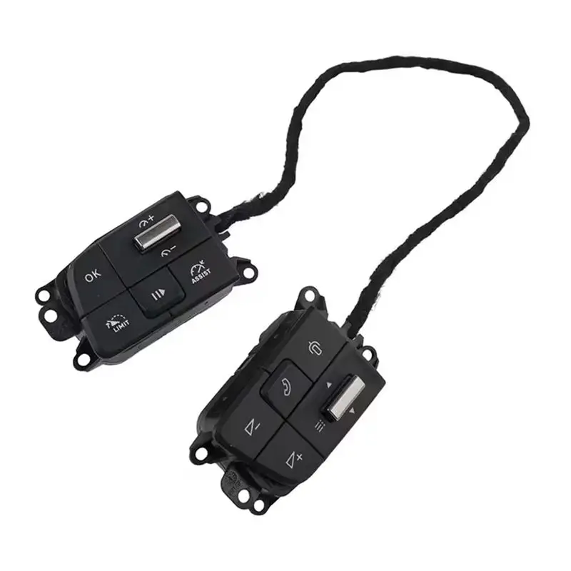 【Price Drop !!】 9852182780 Car Steering Wheel Combination Switch Car Accessories For Citroen LHD