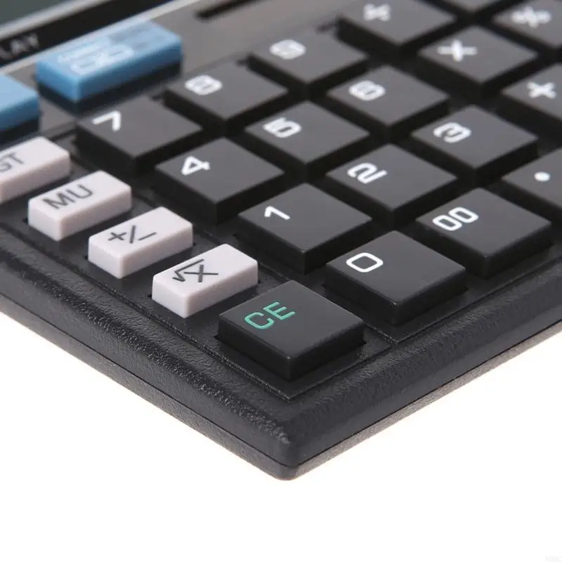 Desktop Office Calculation Supplies 12-digit Electronic Calculator for Students N0HC