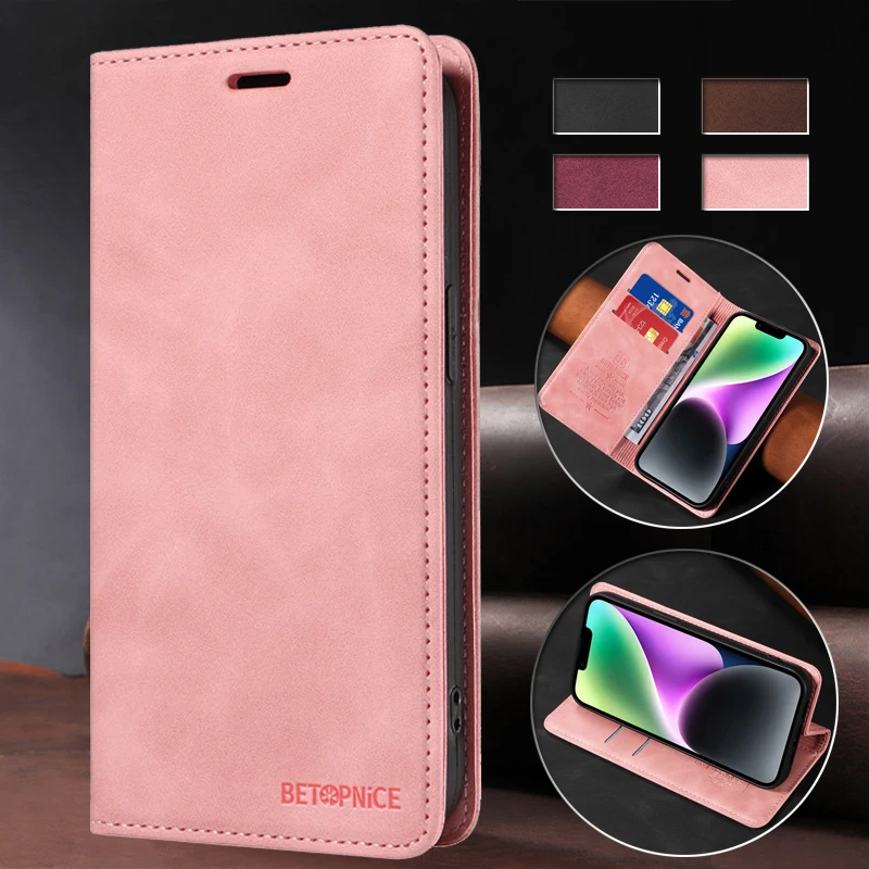 Anti-Theft Leather … - image