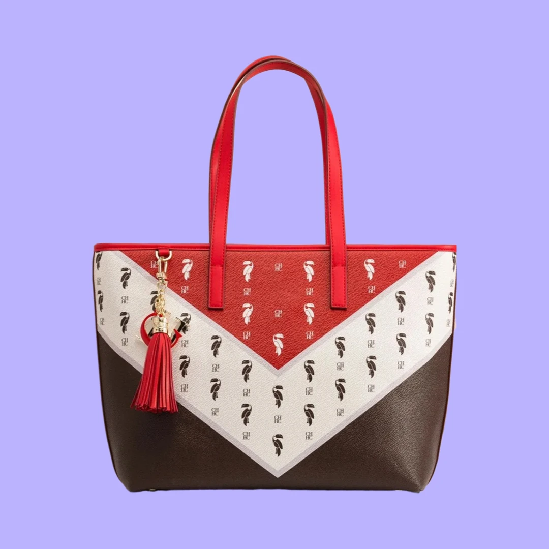 

2025 Fashionable Elegant Leather Handbag With Paris Fashion Inspiration And Large Capacity For Women