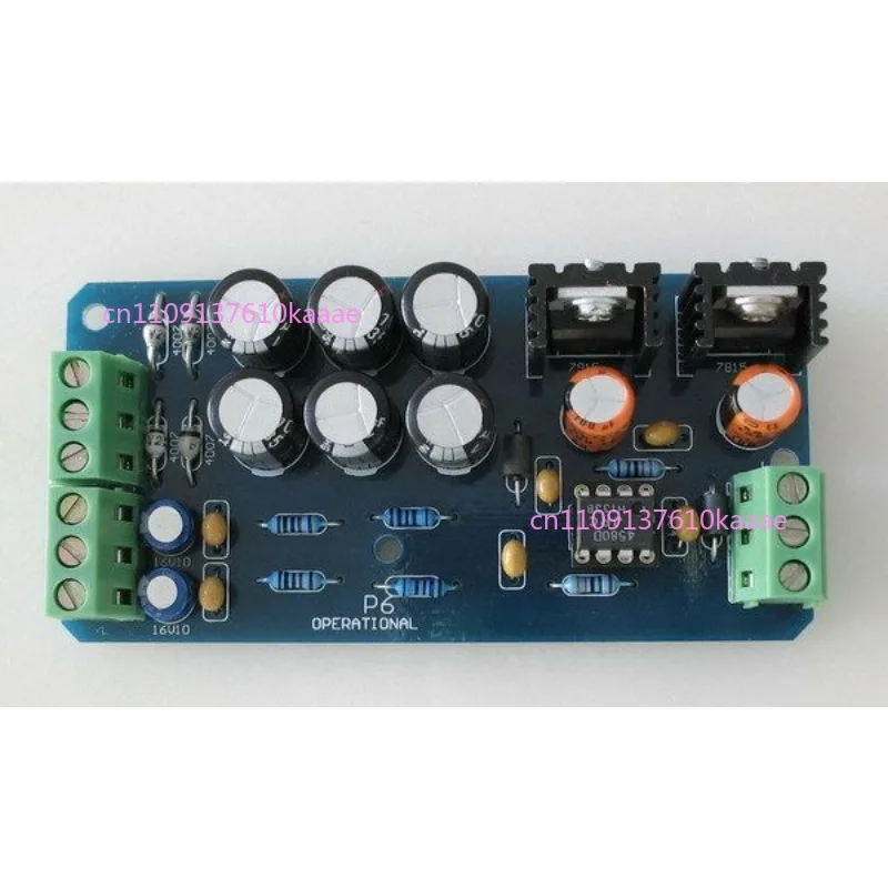 For P6 Op Pre-Ampli…