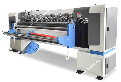 Máquina de coser de colchón de brazo largo, una sola cabeza de colchón de equipo de costura, Industrial, a la venta, mejor precio