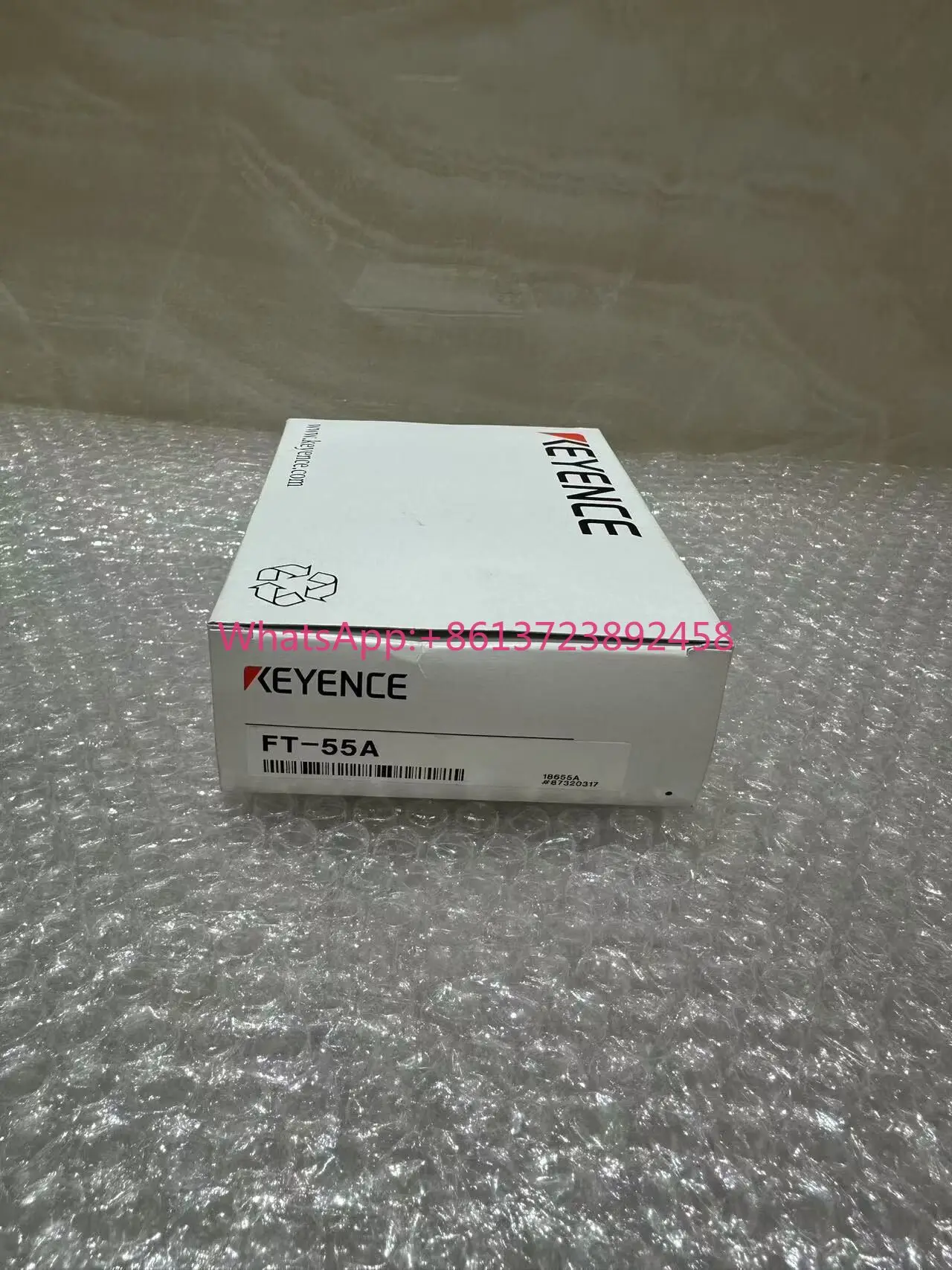 

KEYENCE FT-55A sensor, high quality
