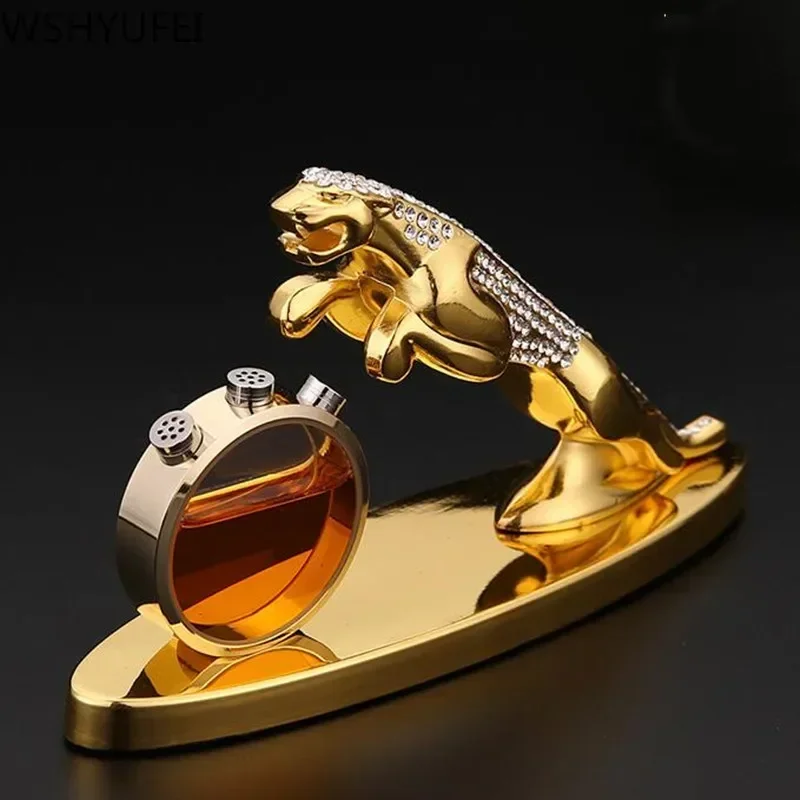 Chinese Horse Statue Animal Figurine tabletop Crafts Lucky fortune Car interior decoration Home living room Decor Accessory