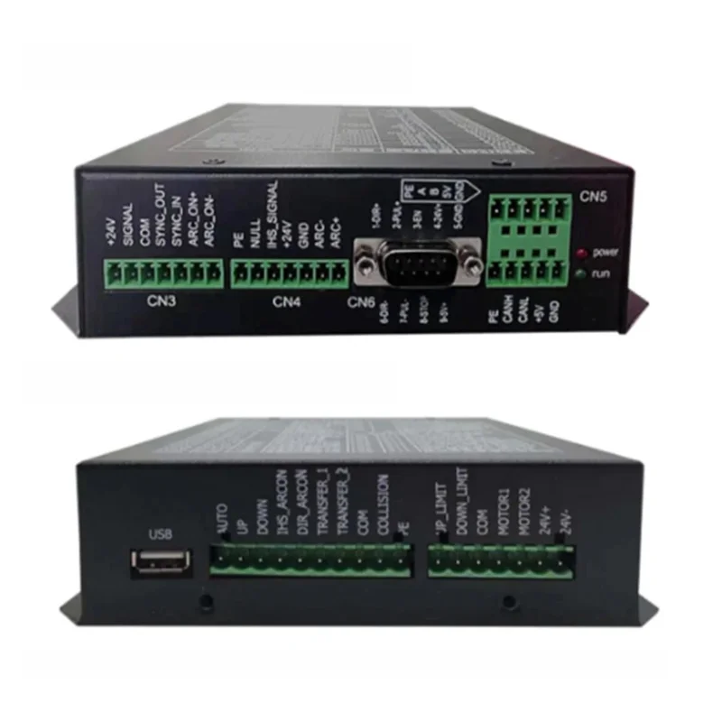 Плазменный F1628 F1628s F1628d Регулятор высоты дугового напряжения Контроллер двигателя Резак Автоматический трекер высоты