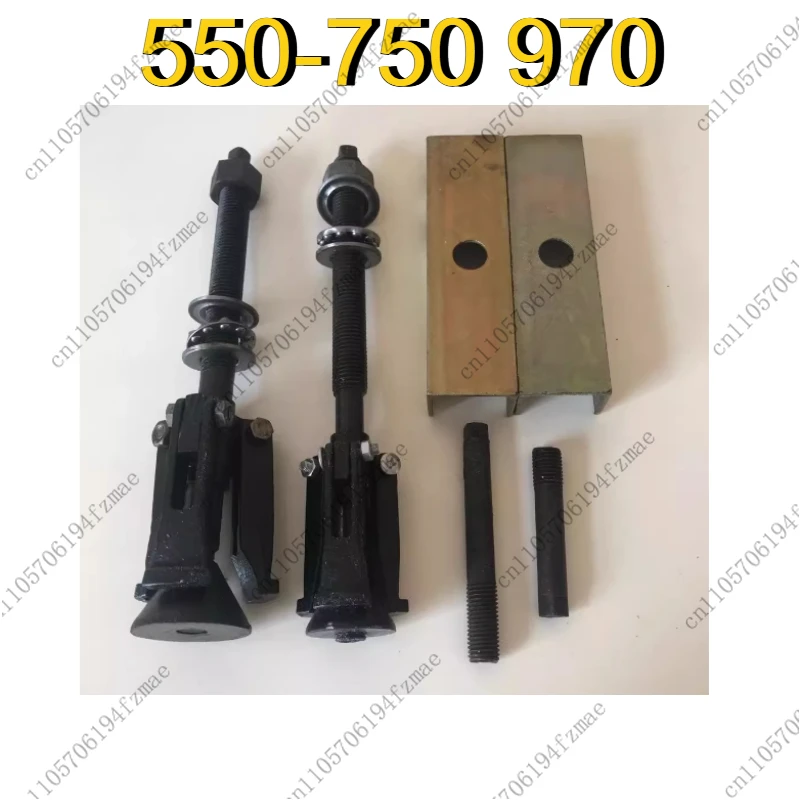 Water pump stator puller 550-750 970 motor submersible pump iron core tool lengthened
