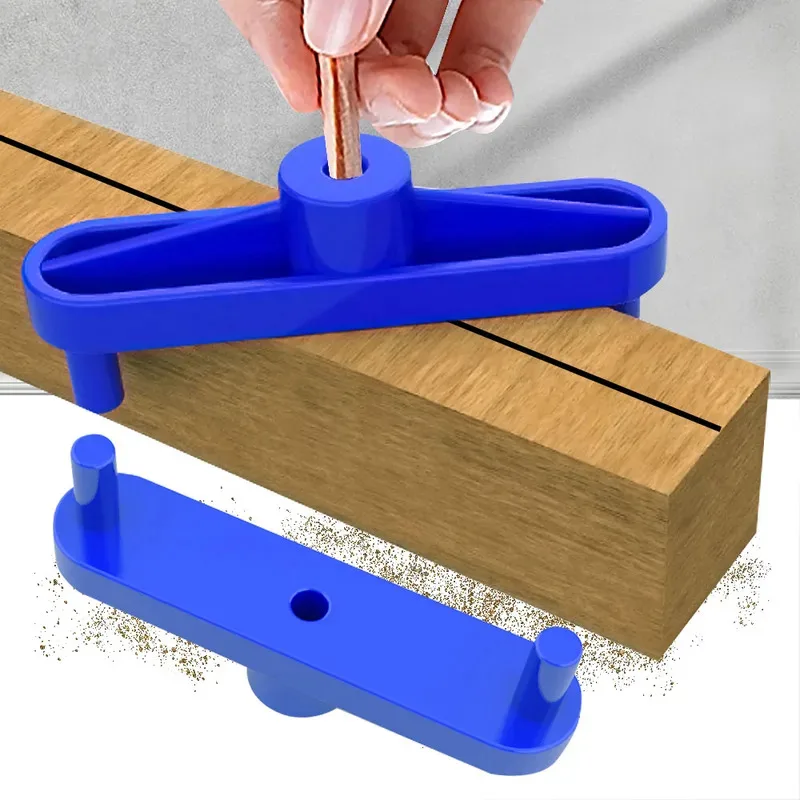 

Woodworking Center Positioning Marking DIY Tools Woodworking Connection Marker Woodworking Drill Locator