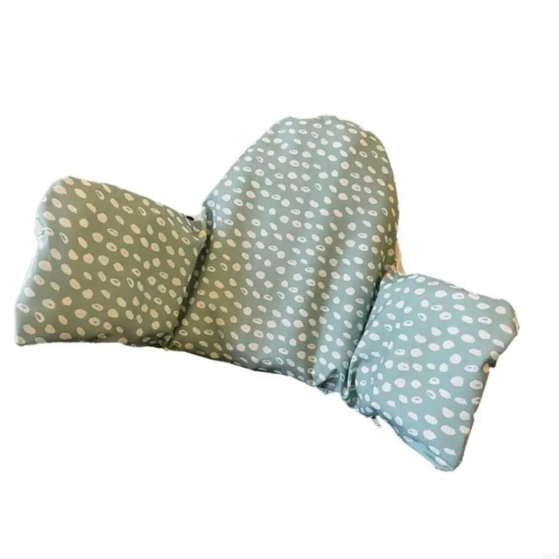 

Легко чистить подушку с высоким креслом, сидящая опор