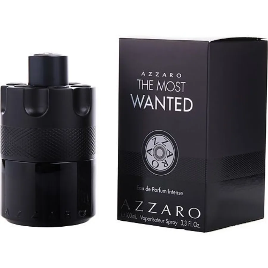 

AZZARO THE MOST WANTED by Azzaro EAU DE PARFUM INTENSE SPRAY 3.4 OZ